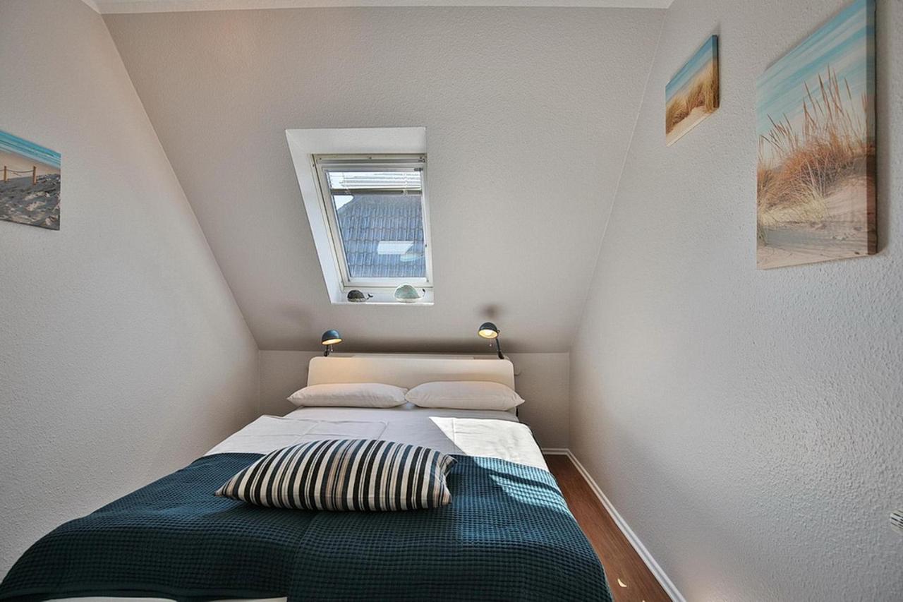 Haus Parkblick, Timmendorfer Strand Haus Parkblick Appartement 12 Exteriér fotografie