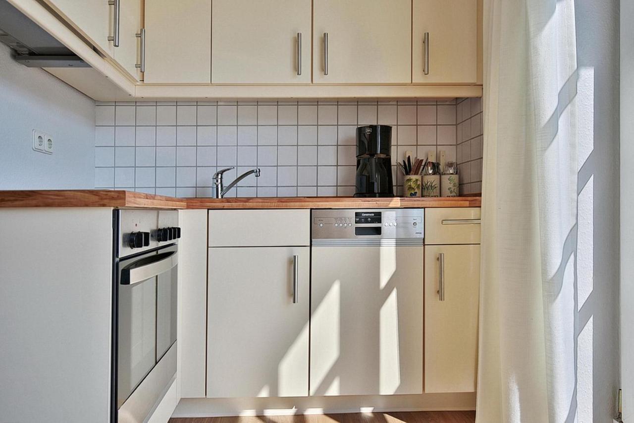 Haus Parkblick, Timmendorfer Strand Haus Parkblick Appartement 12 Exteriér fotografie