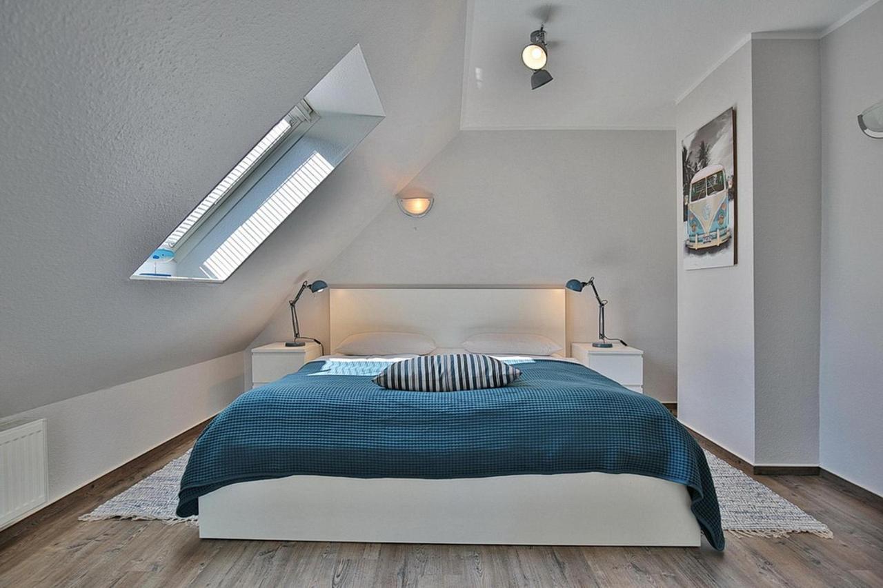 Haus Parkblick, Timmendorfer Strand Haus Parkblick Appartement 12 Exteriér fotografie