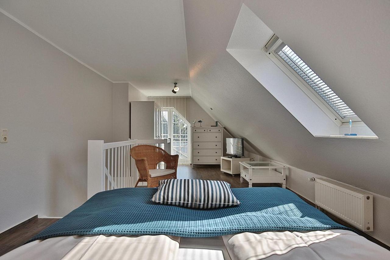 Haus Parkblick, Timmendorfer Strand Haus Parkblick Appartement 12 Exteriér fotografie