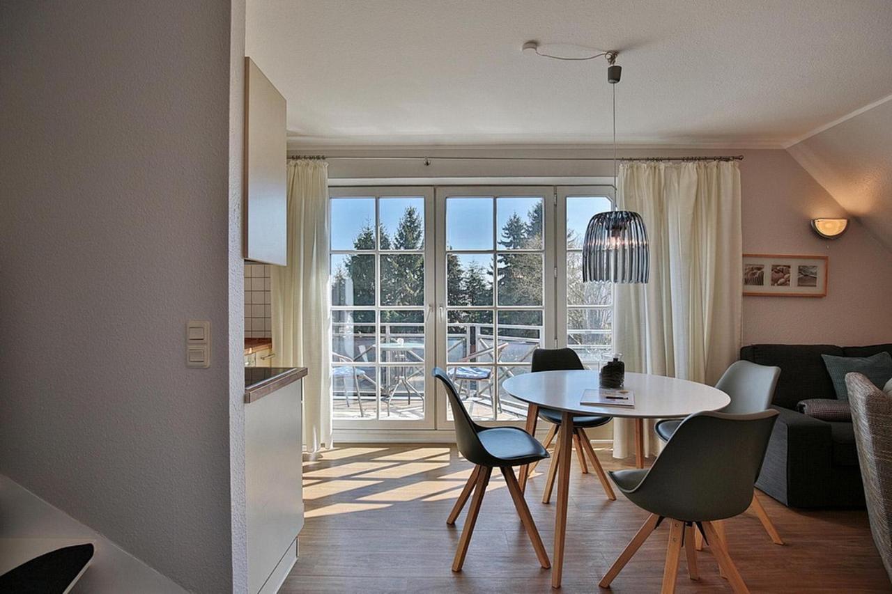 Haus Parkblick, Timmendorfer Strand Haus Parkblick Appartement 12 Exteriér fotografie