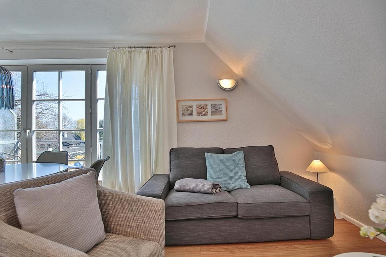 Haus Parkblick, Timmendorfer Strand Haus Parkblick Appartement 12 Exteriér fotografie