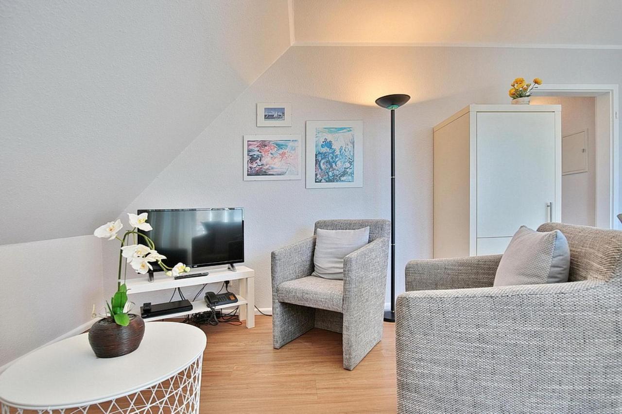 Haus Parkblick, Timmendorfer Strand Haus Parkblick Appartement 12 Exteriér fotografie