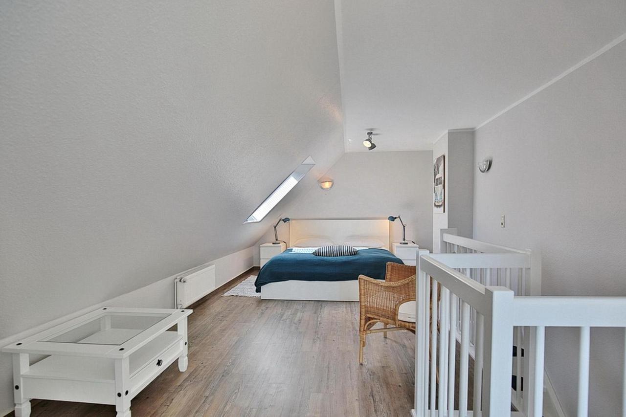 Haus Parkblick, Timmendorfer Strand Haus Parkblick Appartement 12 Exteriér fotografie