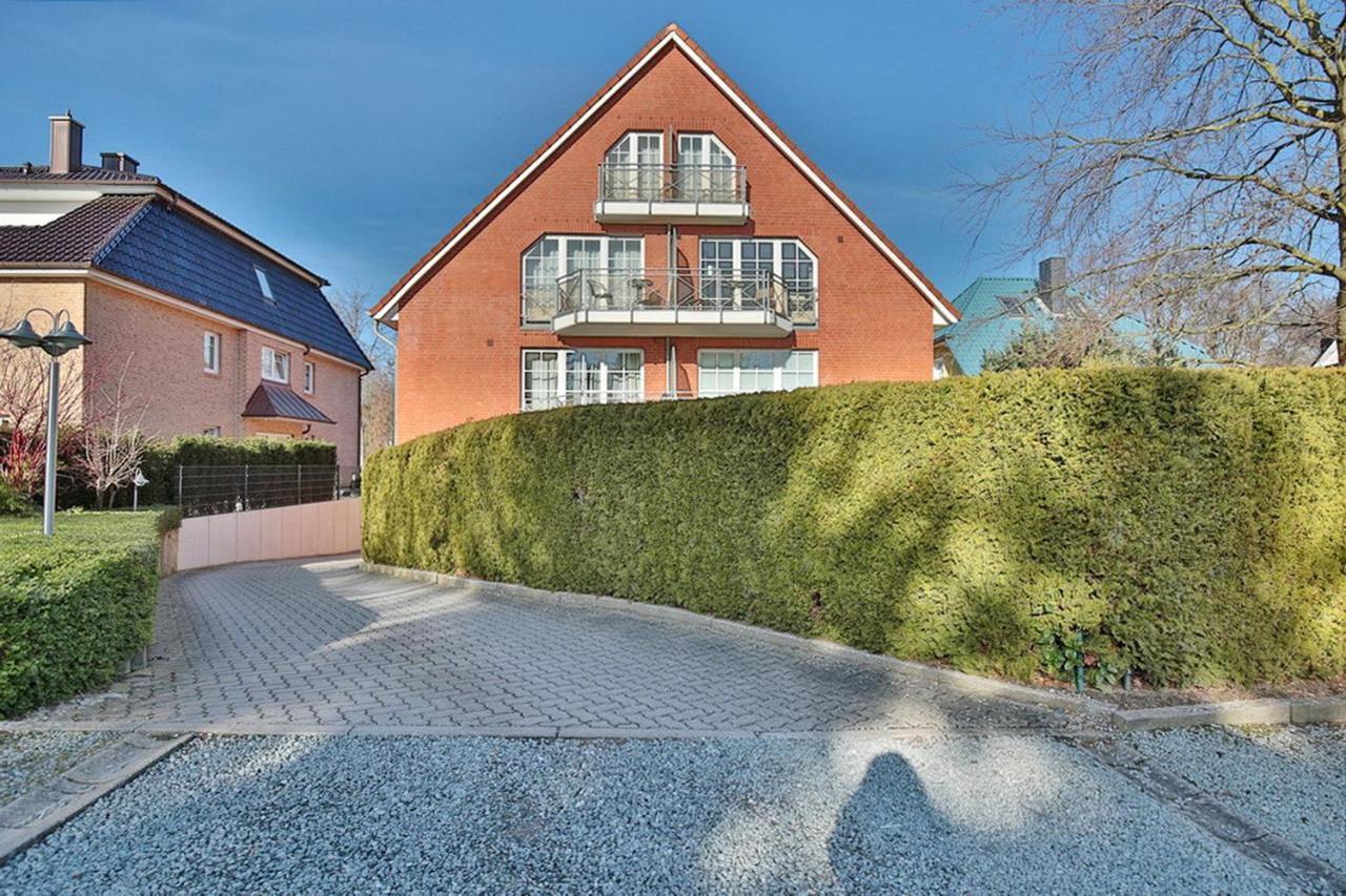 Haus Parkblick, Timmendorfer Strand Haus Parkblick Appartement 12 Exteriér fotografie