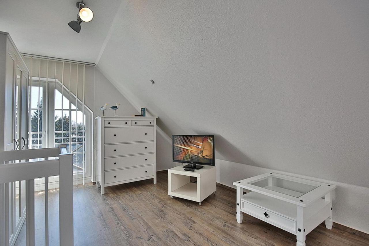 Haus Parkblick, Timmendorfer Strand Haus Parkblick Appartement 12 Exteriér fotografie