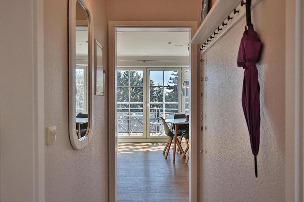 Haus Parkblick, Timmendorfer Strand Haus Parkblick Appartement 12 Exteriér fotografie