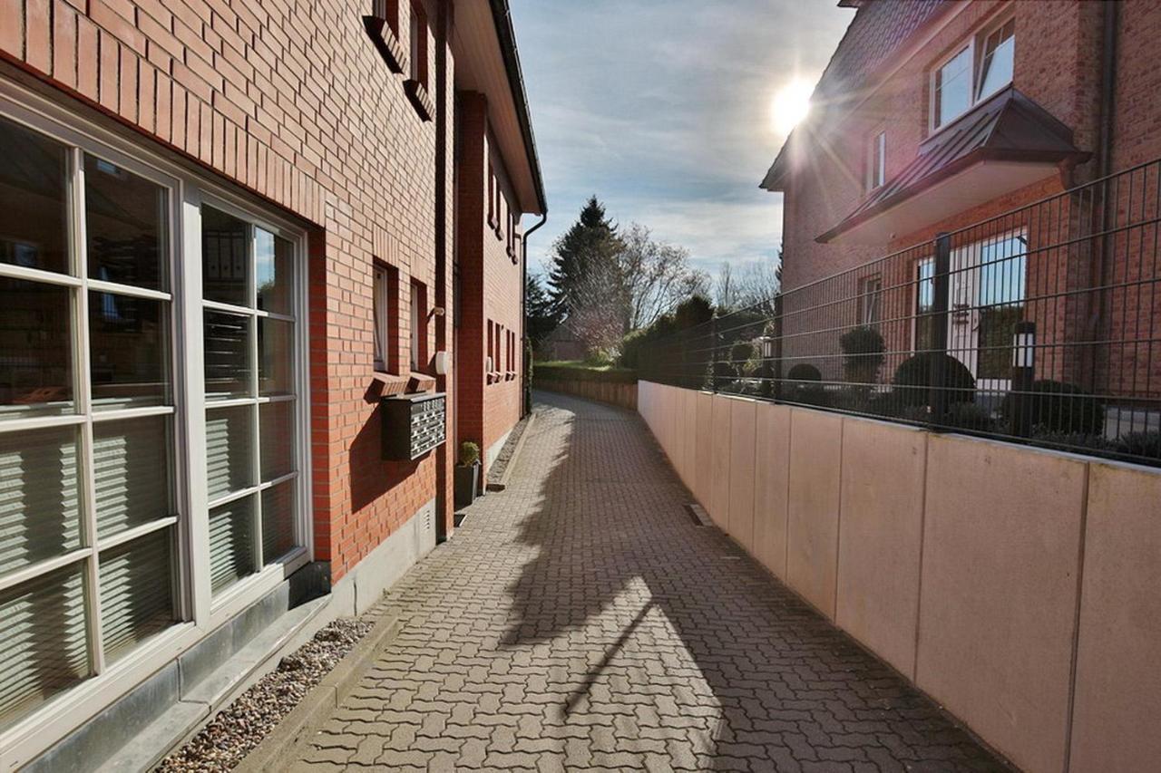 Haus Parkblick, Timmendorfer Strand Haus Parkblick Appartement 12 Exteriér fotografie